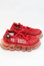 画像4: MIKIOSAKABE / New “Jewelry” Shoes/PINK HOUSExMIKIOSAKABE 23cm 赤 I-26-09-23-137-PU-SH-TE-ZI (4)