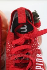 画像5: MIKIOSAKABE / New “Jewelry” Shoes/PINK HOUSExMIKIOSAKABE 23cm 赤 I-26-09-23-137-PU-SH-TE-ZI (5)