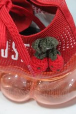 画像6: MIKIOSAKABE / New “Jewelry” Shoes/PINK HOUSExMIKIOSAKABE 23cm 赤 I-26-09-23-137-PU-SH-TE-ZI (6)