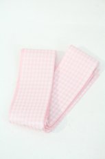 画像5: PINK HOUSE / ロゴリボン使い麦わら帽子  ピンク I-26-09-25-102-LO-AC-SA-ZI (5)