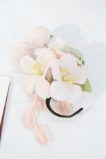 画像1: PINK HOUSE / 花びら散る桜コサージュ  ピンク I-26-09-25-103-LO-AC-SA-ZI (1)