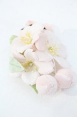 画像3: PINK HOUSE / 花びら散る桜コサージュ  ピンク I-26-09-25-103-LO-AC-SA-ZI (3)