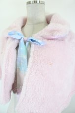 画像2: Angelic Pretty / Fairy Seasonディズニープリンセスケープ  ピンク I-26-09-27-052-AP-JA-TE-ZI (2)