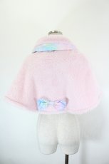 画像3: Angelic Pretty / Fairy Seasonディズニープリンセスケープ  ピンク I-26-09-27-052-AP-JA-TE-ZI (3)