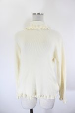画像1: m petit by misako / サンリオコラボプルオーバー 3L 生成り I-26-09-27-011-LO-TO-SA-ZI (1)