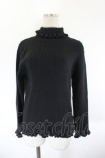 画像1: m petit by misako / サンリオコラボプルオーバー 3L ブラック I-26-09-27-012-LO-TO-SA-ZI (1)