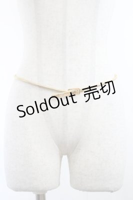 Preview of ゴールド金具ベルト  ゴールド