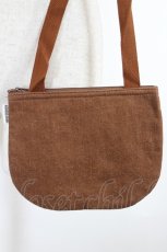 画像3: KANEKO ISAO / フラワーブーケ刺繍ミニショルダーポーチ   I-26-09-29-039-EL-ZA-SA-ZI (3)