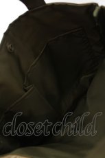 画像3: WONDERFUL WORLD / 迷彩柄トートバッグ  カーキ I-26-09-29-048-LO-BG-SA-ZI (3)