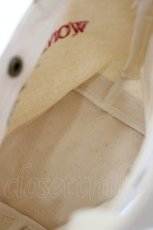 画像6: WONDERFUL WORLD / チェリー刺繍ミニトート  アイボリーＸ赤 I-26-09-29-049-LO-BG-SA-ZI (6)