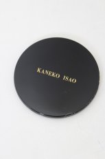 画像2: KANEKO ISAO / 丸ミラー  黒 I-26-09-29-064-EL-ZA-SA-ZI (2)