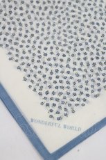 画像2: WONDERFUL WORLD / ハンカチセット   I-26-09-29-081-LO-ZA-SA-ZI (2)