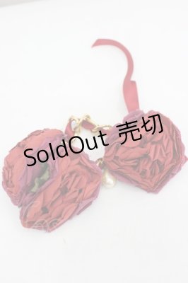 Preview of 薔薇チェーンモチーフブレスレット