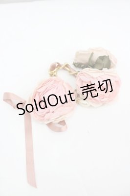 Preview of 薔薇チェーンモチーフブレスレット