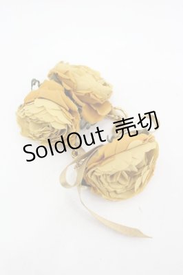 Preview of 薔薇チェーンモチーフブレスレット