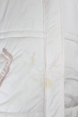 画像4: Honey Cinnamon / ファーフードコート  ピンクＸ白 I-26-10-01-051-LO-CO-SA-ZI (4)