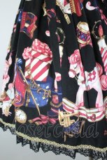 画像3: Angelic Pretty / Holy Night Story切替ジャンパースカート  黒 I-26-10-01-063-AP-OP-TE-ZI (3)