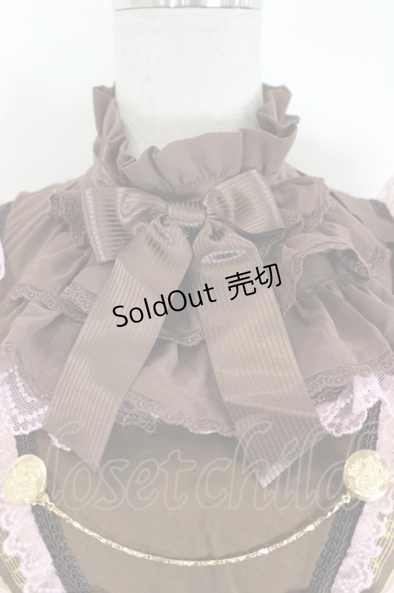 画像3: Angelic Pretty / カルテットショコラDress  ピンク I-26-10-01-064-AP-OP-SA-ZI (3)