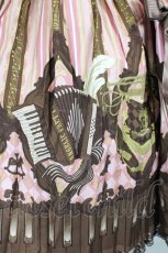 画像4: Angelic Pretty / カルテットショコラDress  ピンク I-26-10-01-064-AP-OP-SA-ZI (4)