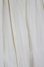 画像3: Amavel / Frilly Ribbonコットンワンピース  生成り I-26-10-01-071-CA-OP-SA-ZI (3)