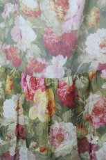 画像3: Jane Marple / Old English Gardenジャンパースカート M オリーブ I-26-10-01-086-JM-OP-TE-ZI (3)
