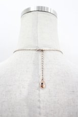 画像3: axes femme POETIQUE / ガーデンキャットネックレス  イエロー I-26-10-01-107-AX-AC-TE-ZI (3)