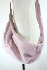画像2: m petit by misako / AMチュールリボンショルダーバッグ  淡青 I-26-10-03-128-LO-BG-TE-ZI (2)