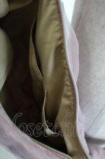 画像3: m petit by misako / AMチュールリボンショルダーバッグ  淡青 I-26-10-03-128-LO-BG-TE-ZI (3)