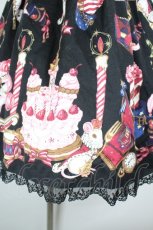 画像3: Angelic Pretty / Holy Night Storyワンピース  黒 I-26-10-05-034-AP-OP-SA-ZI (3)