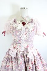 画像3: Angelic Pretty / ローズラストノートワンピース  ピンク I-26-10-05-039-AP-OP-SA-ZI (3)