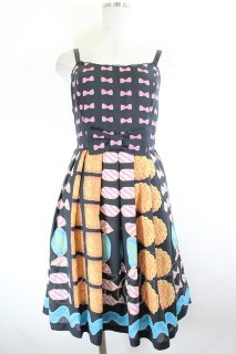 Shirley Temple（Emily Temple）ワンピース　平成レトロ Emily Temple cute / Shirley Temple の古着 ロリィタ美品！