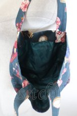 画像3: Angelic Pretty / Holy Night Storyミニエコトート  グリーン I-26-10-05-105-AP-BG-SA-ZI (3)