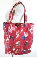 画像1: Angelic Pretty / TOY MARCHトートバッグ  赤 I-26-10-05-106-AP-BG-SA-ZI (1)