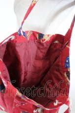 画像3: Angelic Pretty / TOY MARCHトートバッグ  赤 I-26-10-05-106-AP-BG-SA-ZI (3)