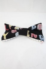 画像1: Angelic Pretty / Toy Dropsバレッタ  青 I-26-10-05-120-AP-AC-SA-ZI (1)