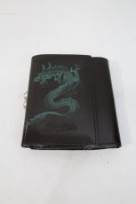 画像1: Jean Paul GAULTIER / 3つ折財布  ブラウン I-26-10-05-128-GO-ZA-SA-ZI (1)