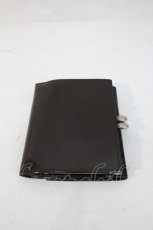 画像2: Jean Paul GAULTIER / 3つ折財布  ブラウン I-26-10-05-128-GO-ZA-SA-ZI (2)
