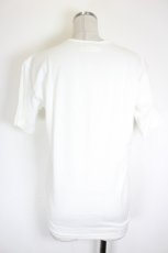 画像2: KANEKO ISAO / 10thアニバーサリーロゴTシャツ  白Ｘ黒 I-26-10-05-027-EL-TO-SA-ZI (2)