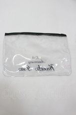 画像5: KANEKO ISAO / 10thアニバーサリーロゴTシャツ  白Ｘ黒 I-26-10-05-027-EL-TO-SA-ZI (5)