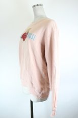 画像2: PINK HOUSE / ダッフルコートくまさんトレーナー  ピンク I-26-10-08-035-LO-TO-SA-ZI (2)