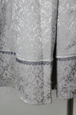 画像3: Amavel / Elegant Classical Ladyワンピース  グレー I-26-10-08-050-CA-OP-SA-ZI (3)