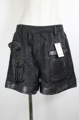 Preview of ショートパンツ  黒