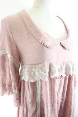 画像3: axes femme / トップス  ピンク I-26-10-08-016-AX-TS-SA-ZI (3)