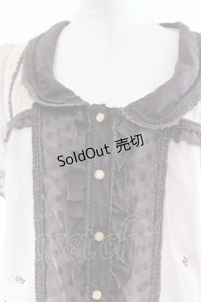 画像3: axes femme / トップス  ピンク I-26-10-08-018-AX-TS-SA-ZI (3)