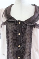 画像3: axes femme / トップス  ピンク I-26-10-08-018-AX-TS-SA-ZI (3)