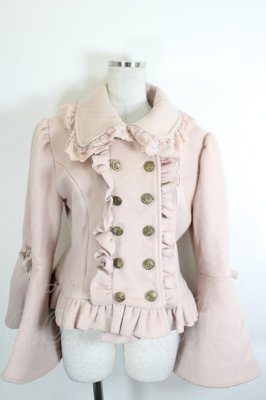 Preview of Alettaショートコート 1 ピンク