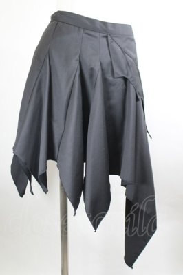 Preview of 変形スカート  黒