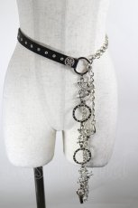 画像1: GOTHPUNKその他(買取対象外) / ベルト   I-26-10-11-111-GO-ZA-SA-ZI (1)