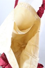 画像3: Areeam / くまのプーさん リボントートバッグ   I-26-10-11-113-LO-BG-TE-ZI (3)