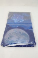 画像1: Enchantlic Enchantilly / 星空に夢をのせてタイツ M-L ブルー I-26-10-11-137-LO-ZA-TE-ZI (1)